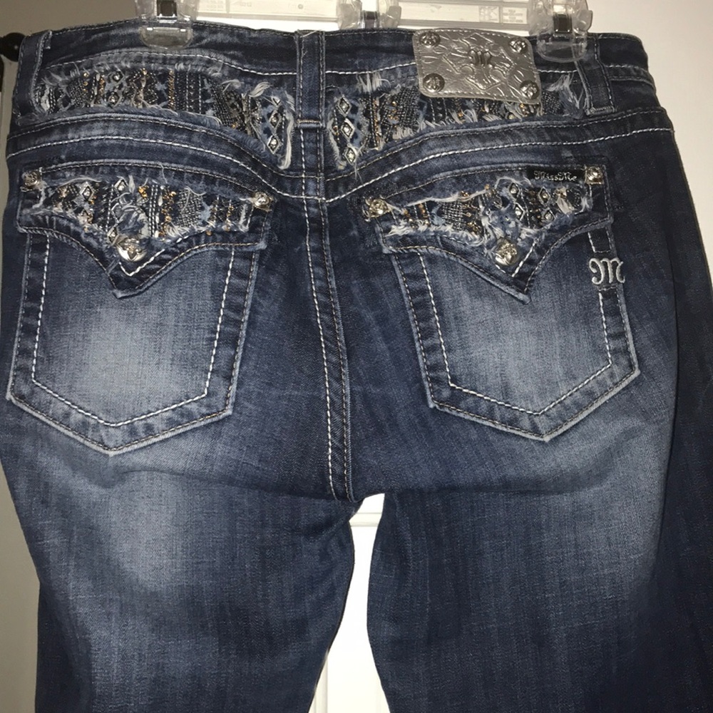 Miss Me Jeans